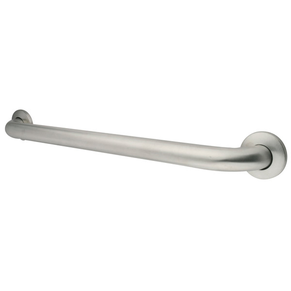 Made To Match Traditional, 18 ga. Stainless Steel, Grab Bar, Satin Nickel GB1442CS